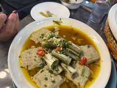 -洛东土菜馆(建国北路店)