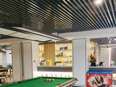 -8号风球乔氏台球俱乐部(同曦假日百货店)