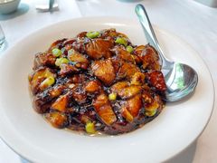 正味毛豆烧茄子-到家尝北京菜(西坝河店)