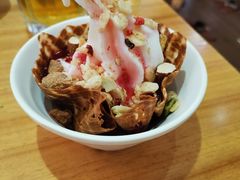 草莓香草冰淇淋-水林间·寿喜烧自助(仙林金鹰店)