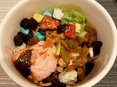 -广州中心皇冠假日酒店-环市食坊·海鲜自助餐厅