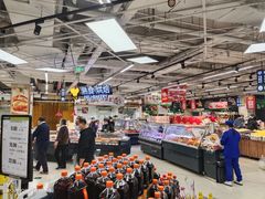 -永辉超市(红旗街万达广场店)