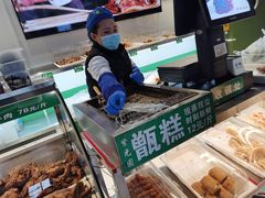 -紫光园清真北京小吃(正阳大街店)