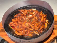 -七八冷面·延边朝鲜族美食(欢乐谷店)