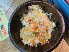 -熊小舍炸鸡火锅拌饭(招商城店)