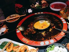 -矮板凳老火锅(宽窄巷子店)