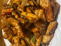 -尕羊烤肉餐厅·清真(会宁路店)