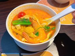 冬荫功虾汤-帕蓝·暹罗料理(曲阳店)