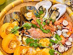 -巽寮印象美食部落餐厅·海鲜·地方特色菜(惠州体验店)