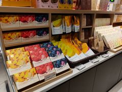 零售区-奈雪的茶(华强北中航城店)
