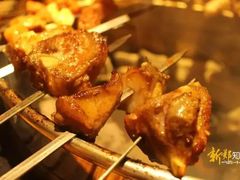 -梁山烤肉(榆林行者武松店)