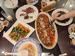 -顺兴老茶馆·精品川菜(世纪城店)