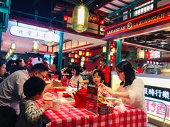 大堂-辣小鲜·南昌大排档(船山路店)