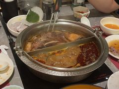 -一绪に寿喜烧(荟聚店)