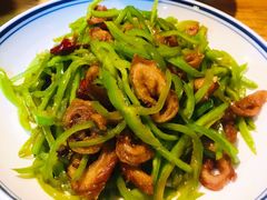 三道辣孜然炒肉-醉长安(南门总店)