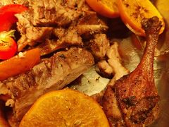 -济南香格里拉·咖啡泉自助餐厅