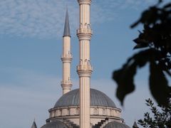 -艾哈迈德-卡德罗夫清真寺