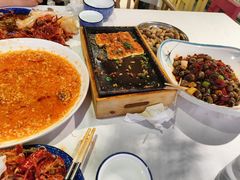 -友记功夫香·人民川菜(红牌楼店)
