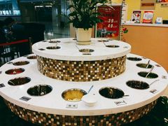 -咕叽咕叽自助烤肉小火锅(茂业清扬店)
