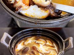 8碗酸辣虾仁汤-THE PAWON·8碗(古北SOHO店)