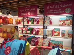 零售区-嘉华鲜花饼(大理元帅府店)