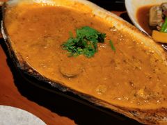 烤河蚌-金雨烧烤(新城南都店)