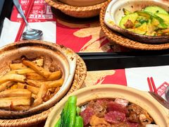 -华记煲仔华·煲仔饭(人和店)