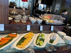 -广州天河希尔顿酒店