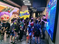 -镭战前线·真人CS·团建·亲子·生日派对(南山来福士店)