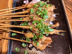 -聚点串吧·北京烧烤(赵登禹路店)