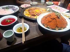 -红九格老火锅(三峡广场店)