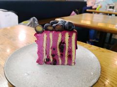 蓝莓乳酪蛋糕-Wagas沃歌斯(太古汇店)