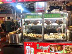 -正宁路小吃夜市