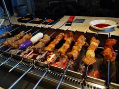 -白玉·朝鲜族烤串(深圳Kkone店)