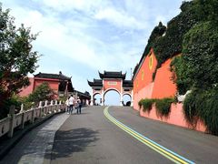 -句容茅山景区
