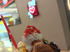 -DQ·蛋糕·冰淇淋(科华王府井店)
