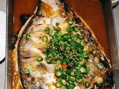 -半天妖烤鱼(方庄店)