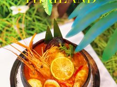 -济南香格里拉·咖啡泉自助餐厅