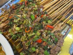 牛肚小串-永红源·小排档(闽江路店)