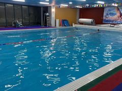 -蓝海豚游泳俱乐部(徐汇东安路店)