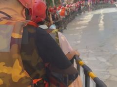 -将军关探险漂流