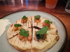 墨西哥手撕鹿肉饼-RAC BAR(安福路店)