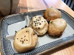 生煎双拼-陈家生煎(世茂双子塔店)