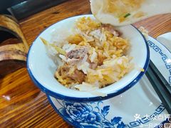-竹乡园柴火竹筒饭·烧鸡(白水寨*森林海店)