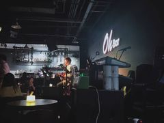 -ohbar live house(人广店)