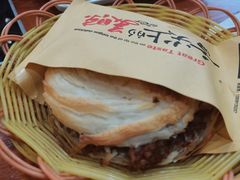 -手擀菠菜面(西康路店)