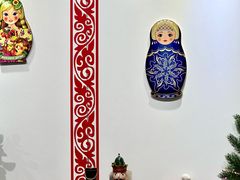 -金色时光俄式西餐厅(中央大街店)