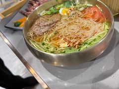 -金会长自助海鲜·烤肉(人民广场店)