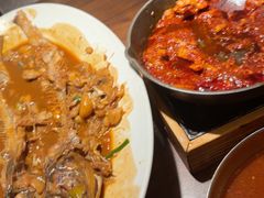 -大同江朝鲜菜•长春地标美食(绿园吾悦广场店)