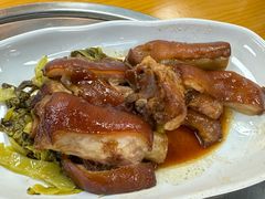 -明姨仔潮汕美食·碳炉猪脚·汕尾牛腩饭·起片鸡煲(起义路店)